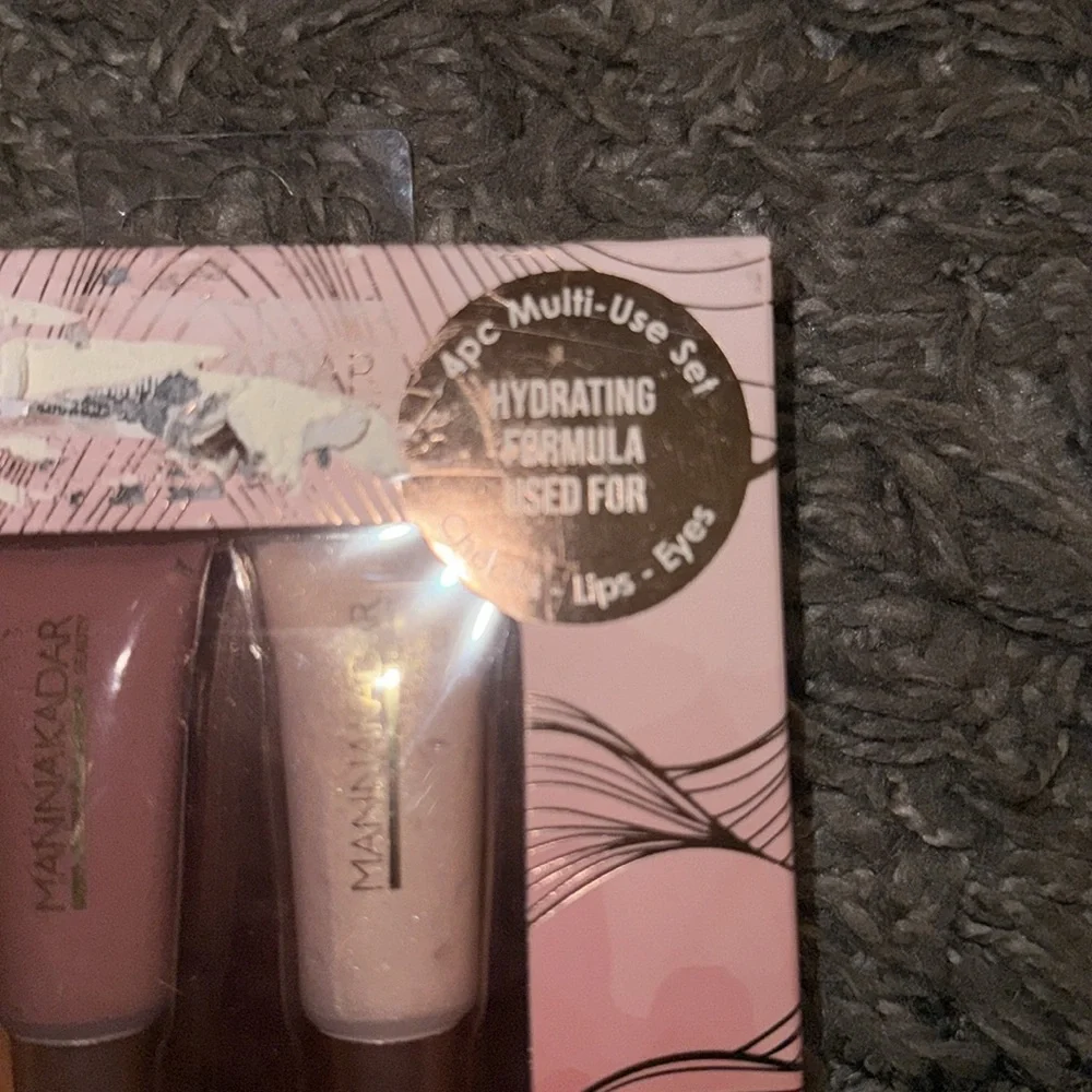 blush must